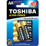 Toshiba - (LR03-BP6)