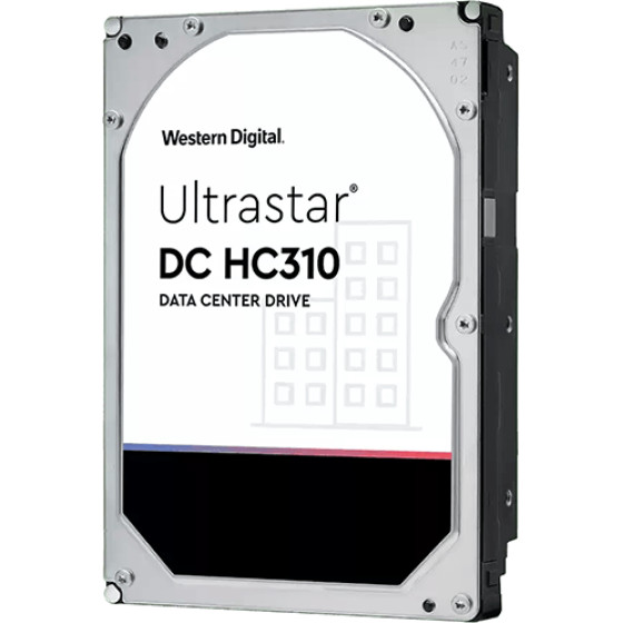 Western Digital Ultrastar 0B36039 DC HC310 6TB - (0B36039)