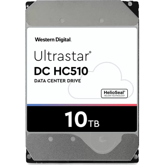 Western Digital Ultrastar SATA 8TB - (0F27610)