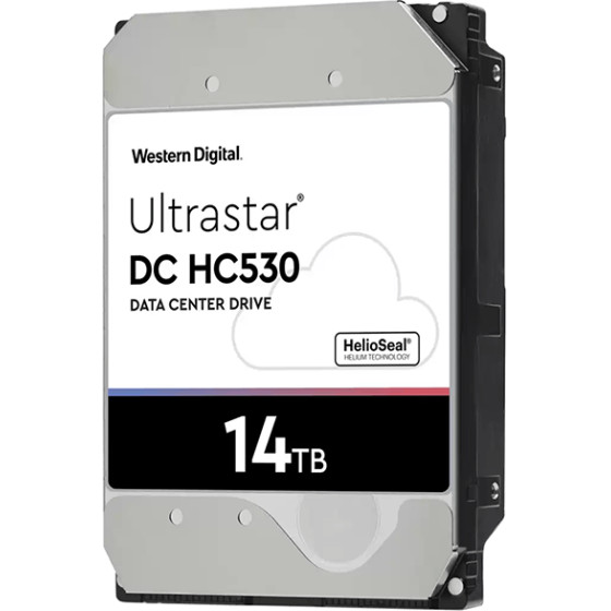 Western Digital HC500 14TB - (0F31284)