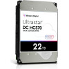 Western Digital HC570 22TB - (0F48155)