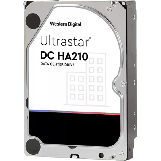 Western Digital 1W10002 Ultrastar 2TB - (1W10002)