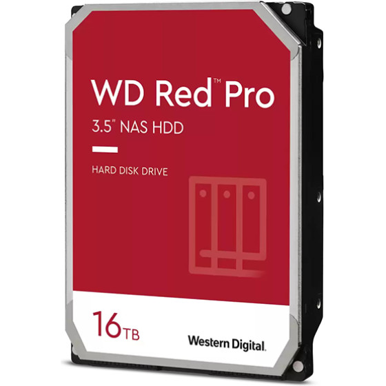 Western Digital 16TB - (WD161KFGX)