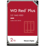 Western Digital RED Plus 2TB - (WD20EFZX)
