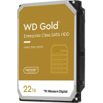 Western Digital Gold 22TB - (WD221KRYZ)