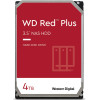 Western Digital RED 4TB - (WD40EFPX)