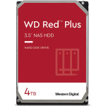 Western Digital RED 4TB - (WD40EFPX)