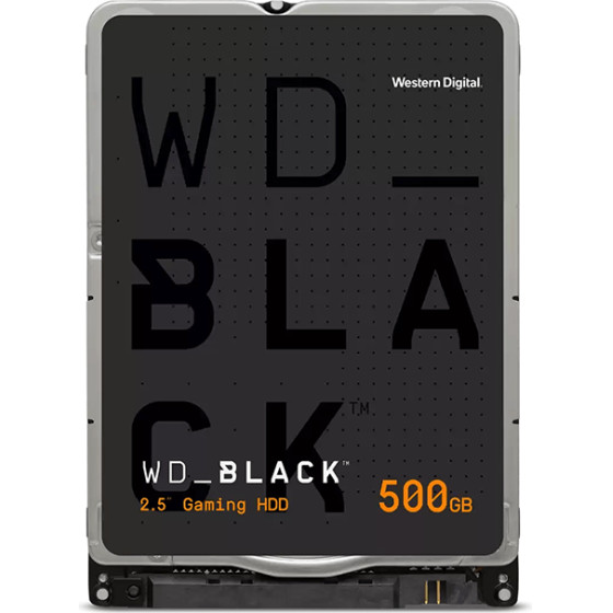Western Digital BLACK 500GB - (WD5000LPSX)
