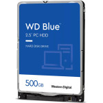 Western Digital BLUE 500GB - (WD5000LPZX)