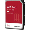 Western Digital RED PLUS 6TB/SATA3/INTELLI POWER/256MB - (WD60EFPX)