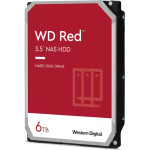 Western Digital RED PLUS 6TB/SATA3/INTELLI POWER/256MB - (WD60EFPX)