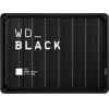 Western Digital BLACK P10 Game Drive 5TB - (WDBA3A0050BBK)