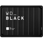 Western Digital BLACK P10 Game Drive 5TB - (WDBA3A0050BBK)