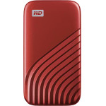 Western Digital 2TB My Passport SSD - (WDBAGF0020BRD-WESN)