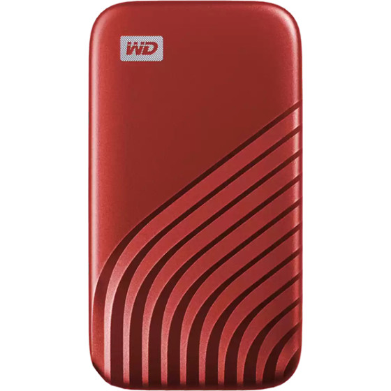 Western Digital 2TB My Passport SSD - (WDBAGF0020BRD-WESN)