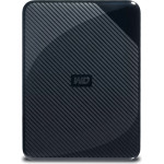 Western Digital Gaming Drive 4TB - (WDBM1M0040BBK)