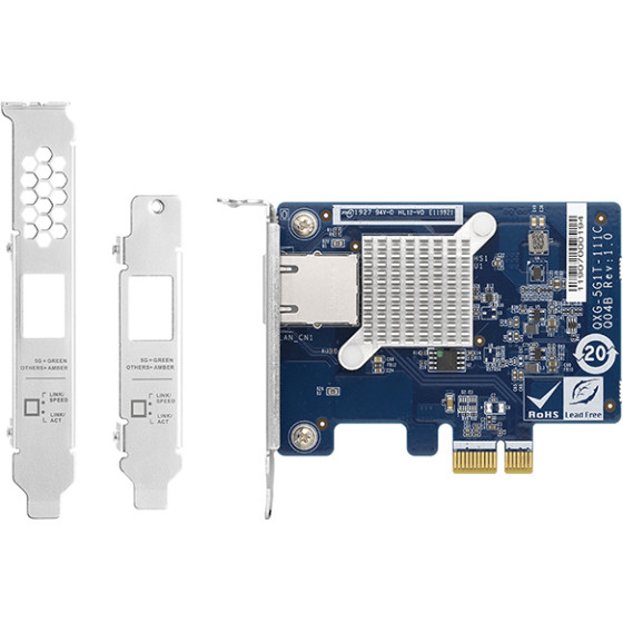 QNap Network Expansion Card - (QXG-5G1T-111C)