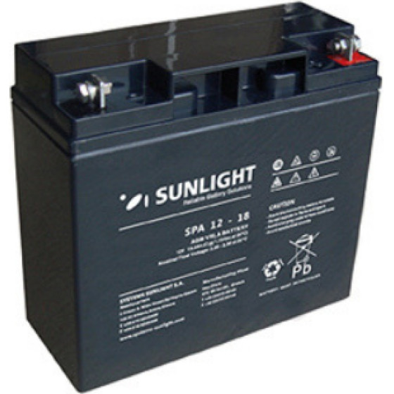 Sunlight - (SPA12-18)