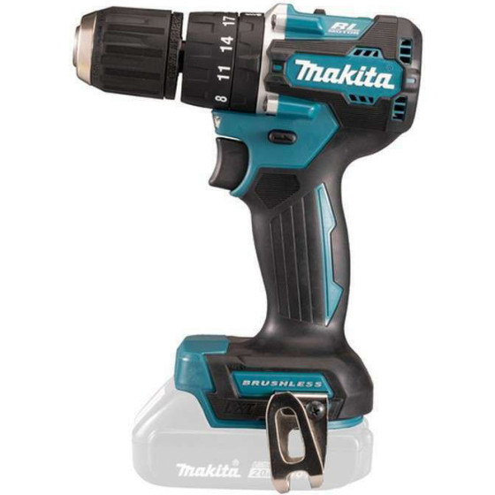 Makita DHP487ZJ ��������� ���������������� ��������� 18V Solo - (DHP487Z)