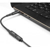 DeLock ������� ����������� USB-C �� Dell 4.5x3.0mm, 15cm, ����� - (60036)