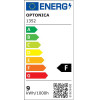 Optonica Led ����� A60 1352, 8.5W, 4500K, E27, 806lm - (OPT-1352)