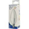 Optonica Led ����� C37 1425, 5.5W, 6000K, E14, 450lm - (OPT-1425)