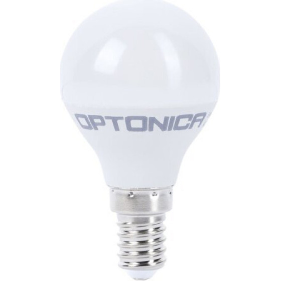 Optonica Led ����� G45 1402, 5.5W, 4500K, E14, 450lm - (OPT-1402)