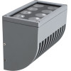 GloboStar FLOOD-Dena ���������� ��������� Wall Washer ��� ������� ������� - ������ & ������� Led 16W 1520lm 5� Dc 24V ��������� IP67 �15.5 x �13 x �9.1cm ������ ����� 4500K - ���� ������� - 3 Years Warranty - (90486)