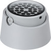 GloboStar FLOOD-Rana ���������� ��������� - ���� �������� Wall Washer ��� ������� ������� Led 60W 5400lm 5� Dc 24V ��������� IP67 �30 x �21cm ����� ����� 2700K - ���� - 3 Years Warranty - (90491)