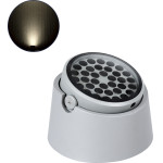 GloboStar FLOOD-Rana ���������� ��������� - ���� �������� Wall Washer ��� ������� ������� Led 60W 5700lm 5� Dc 24V ��������� IP67 �30 x �21cm ������ ����� 4500K - ���� - 3 Years Warranty - (90492)