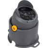 GloboStar FLOOD-Sima ���������� ��������� - ���� �������� Wall Washer �� ������������� ������ ��� ������� ������� Led 36W 3060lm 30� Dc 24V ��������� IP67 �21 x �26 x �27cm Rgbw DMX512 - ���� ������� - 3 Years Warranty - (90496)