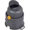 GloboStar FLOOD-Sima ���������� ��������� - ���� �������� Wall Washer �� ������������� ������ ��� ������� ������� Led 36W 3060lm 30� Dc 24V ��������� IP67 �21 x �26 x �27cm Rgbw DMX512 - ���� ������� - 3 Years Warranty - (90496)