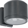 GloboStar WALLLIGHT-Gona ��������� ������ - ������ Led 24W 2160lm 5� Dc 24V ��������� IP67 �13 x �16.5 x �5cm ����� ����� 2700K - ���� ������� - 3 Years Warranty - (90483)