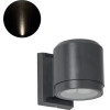 GloboStar WALLLIGHT-Sona ��������� ������ - ������ Led 12W 1140lm 5� Dc 24V ��������� IP67 �9.5 x �13 x �11cm ������ ����� 4500K - ���� ������� - 3 Years Warranty - (90482)