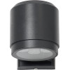 GloboStar WALLLIGHT-Sona ��������� ������ - ������ Led 12W 1140lm 5� Dc 24V ��������� IP67 �9.5 x �13 x �11cm ������ ����� 4500K - ���� ������� - 3 Years Warranty - (90482)
