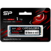 Silicon Power Ssd Pcie Gen4x4 M.2 2280 UD85, 1TB, 3.600-2.800MB/s - (SP01KGBP44UD8505)