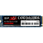 Silicon Power Ssd Pcie Gen4x4 M.2 2280 UD85, 2TB, 3.600-2.800MB/s - (SP02KGBP44UD8505)