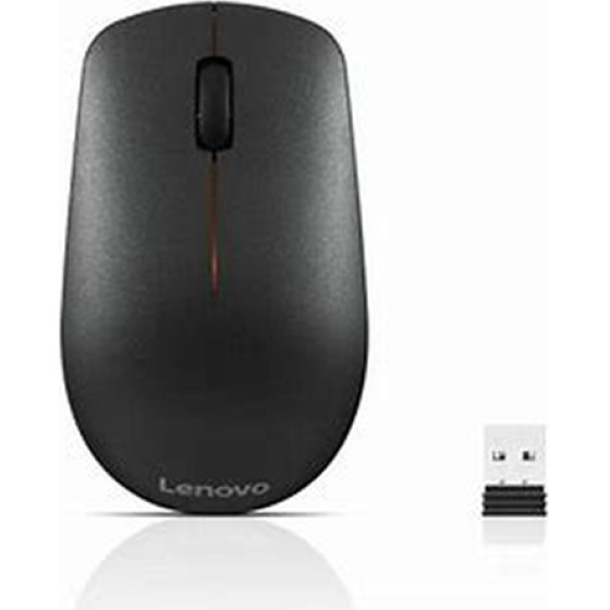 Lenovo 400 Wireless Mouse - (GY50R91293)
