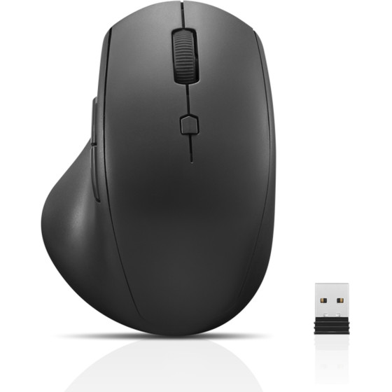 Lenovo 600 Wireless Media Mouse - (GY50U89282)