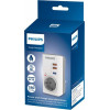 Philips ��������� ��������� �� 2USB+Type-C, 3680W, 380J - (CHP8010W/GRS)