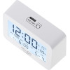 Adler Alarm Clock White - (AD1196W)