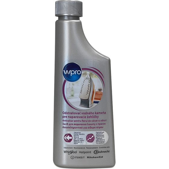 Wpro ILD333 Descaler Iron 250 Ml 484000008791