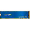 Adata Ssd M.2 Nvme PCI-E 512GB Legend 700 M.2 2280, Nvme PCI-E GEN3x4, Read 2000MB/s, Write 1600MB/s, 3YW. - (ALEG-700-512GCS)