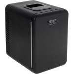 Adler Mini Fridge 4L Black - (AD8084)