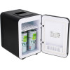 Adler Mini Fridge 4L Black - (AD8084)