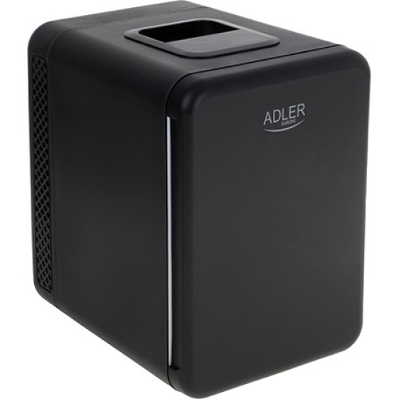 Adler Mini Fridge 4L Black - (AD8084)