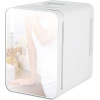 Adler Mini Fridge 4L With Mirror White - (AD8085)