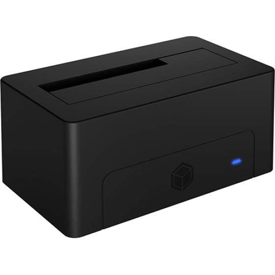 Icy Box IB-1121-U3 Docking Station For 2.5''/3.5''Sata DRIVE