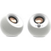 Creative Speakers Pebble V3 Usb 2.0 Wht - (51MF1700AA002)
