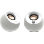 Creative Speakers Pebble V3 Usb 2.0 Wht - (51MF1700AA002)